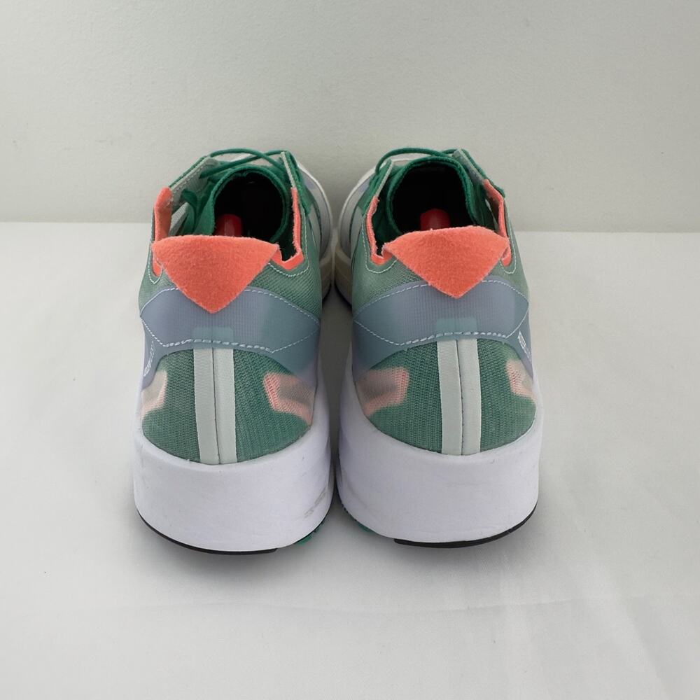 Adidas Men's Athletic Shoes - Green and White - Picture 3 of 9